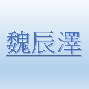 CHEN-TSE WEI【Job Agent:OU,SHU-FEN】 